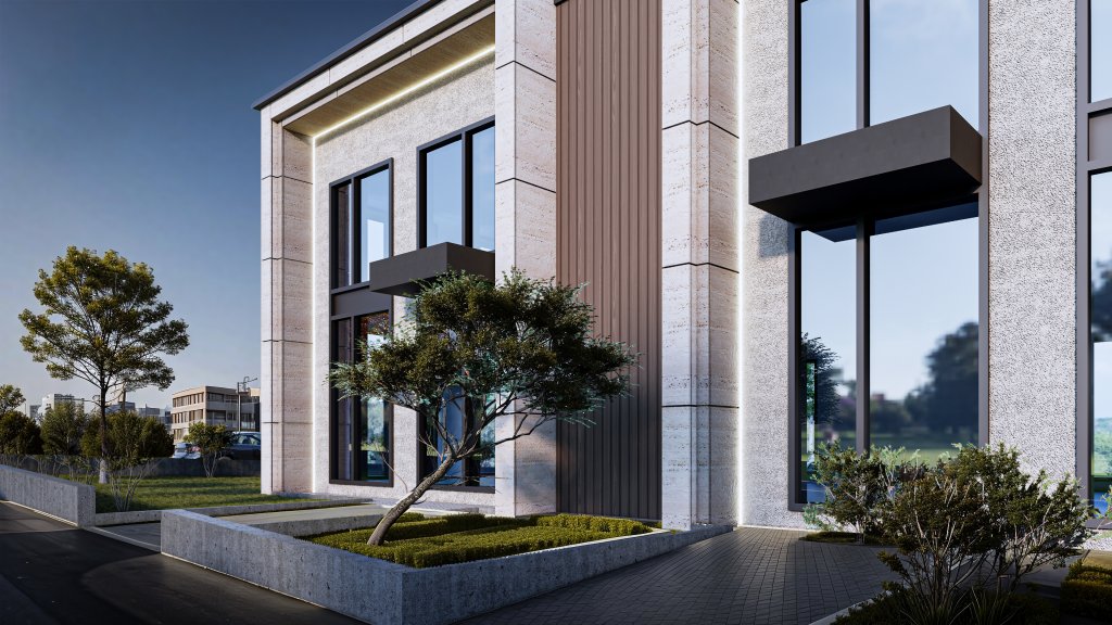 Alacaatlı Villa