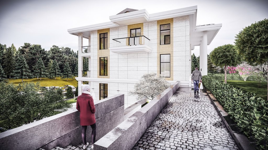 Bayburt Grup Villa