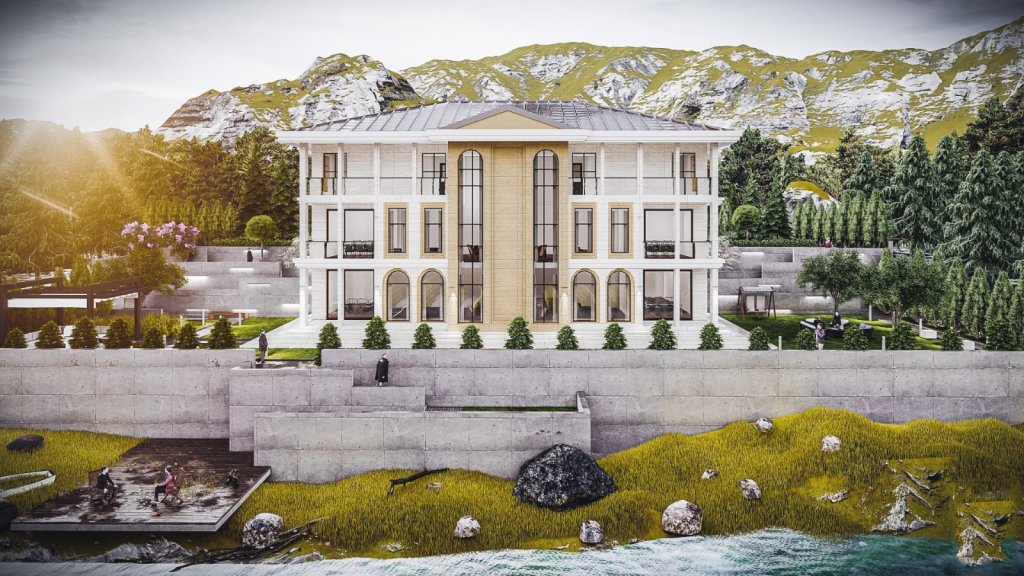 Bayburt Grup Villa