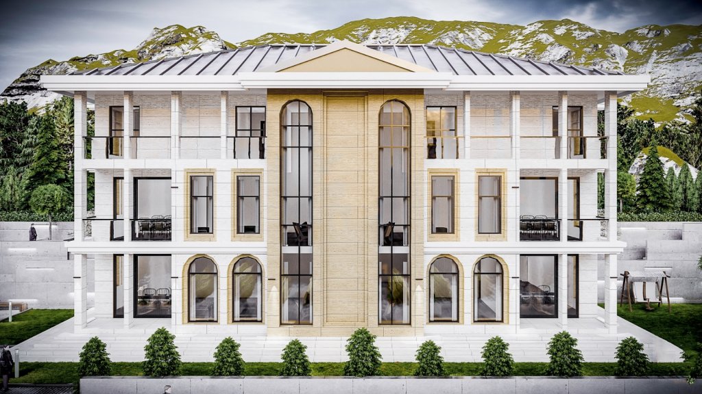 Bayburt Grup Villa