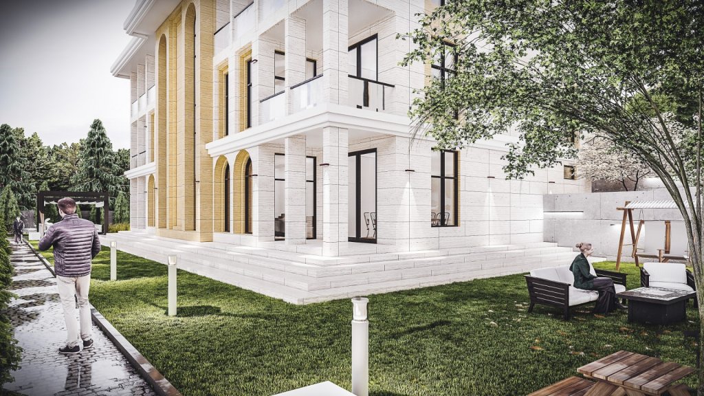 Bayburt Grup Villa