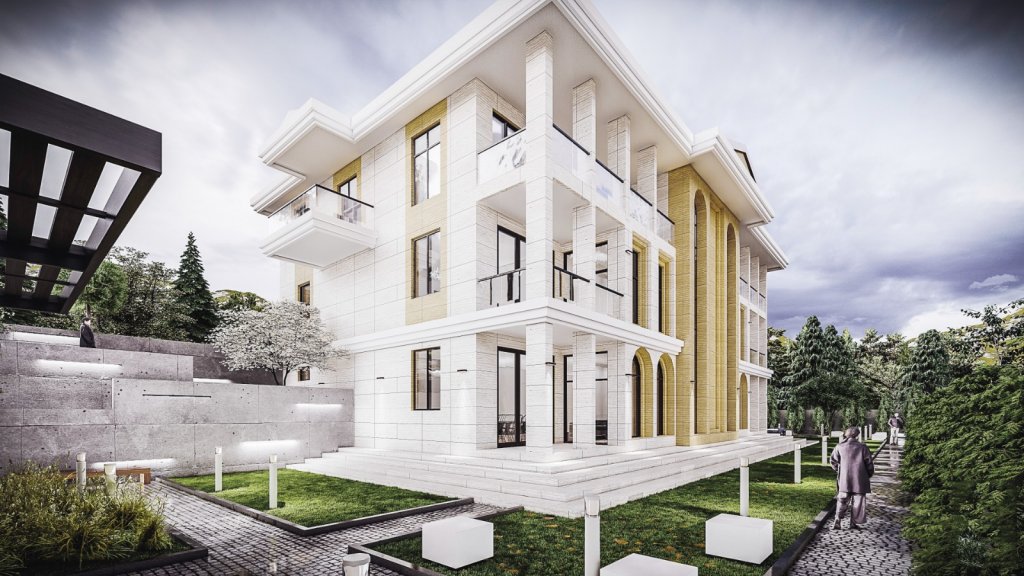 Bayburt Grup Villa