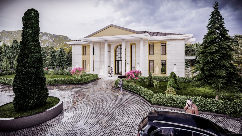 Bayburt Grup Villa