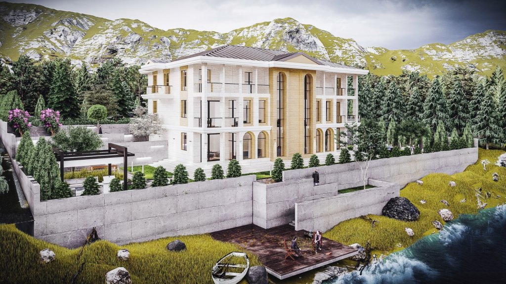 Bayburt Grup Villa