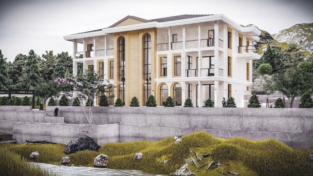 Bayburt Grup Villa