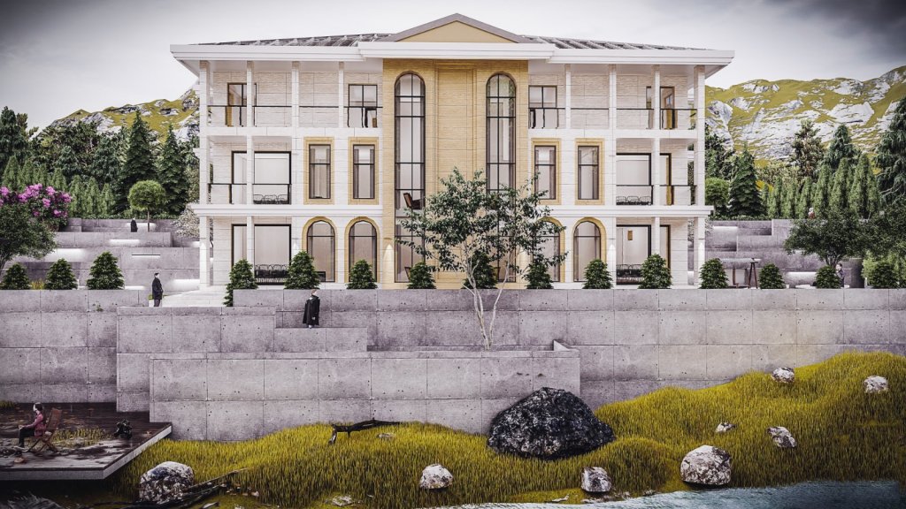 Bayburt Grup Villa