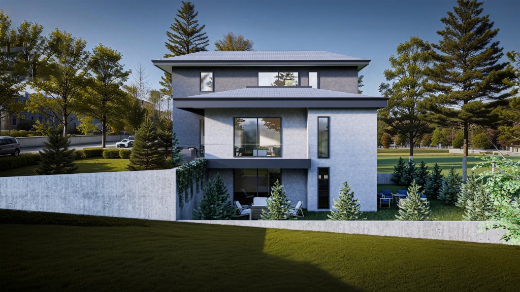 İrfan Bey Villa