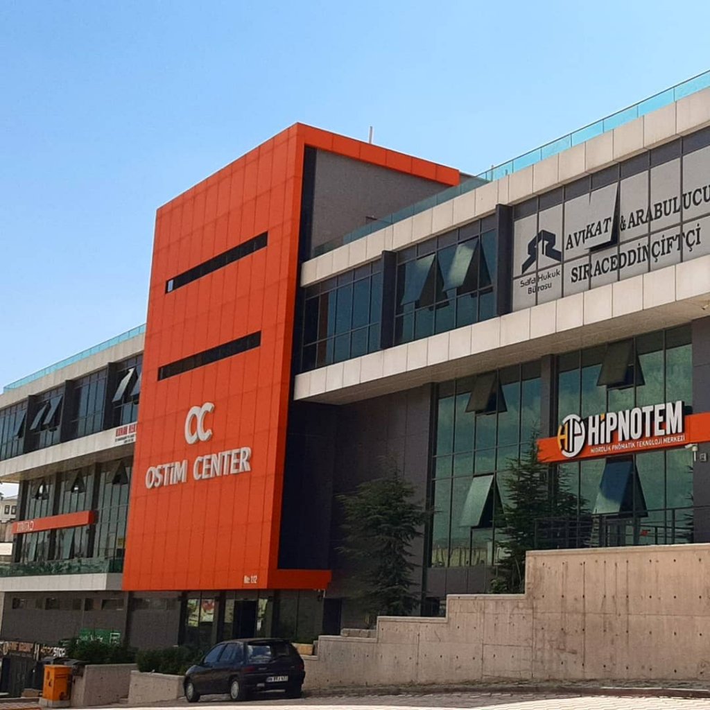 Ostim Center