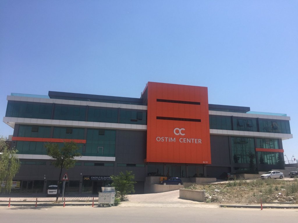 Ostim Center