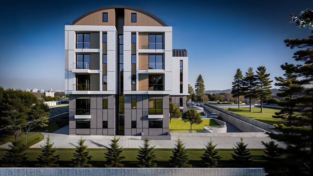 Vera Flat Bilkent