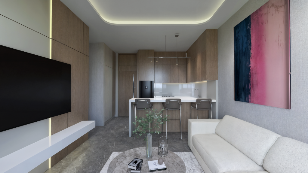 Vera Flat Bilkent