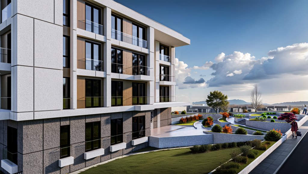 Vera Flat Bilkent