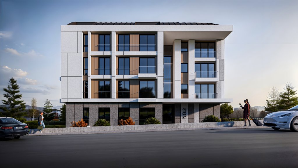 Vera Flat Bilkent