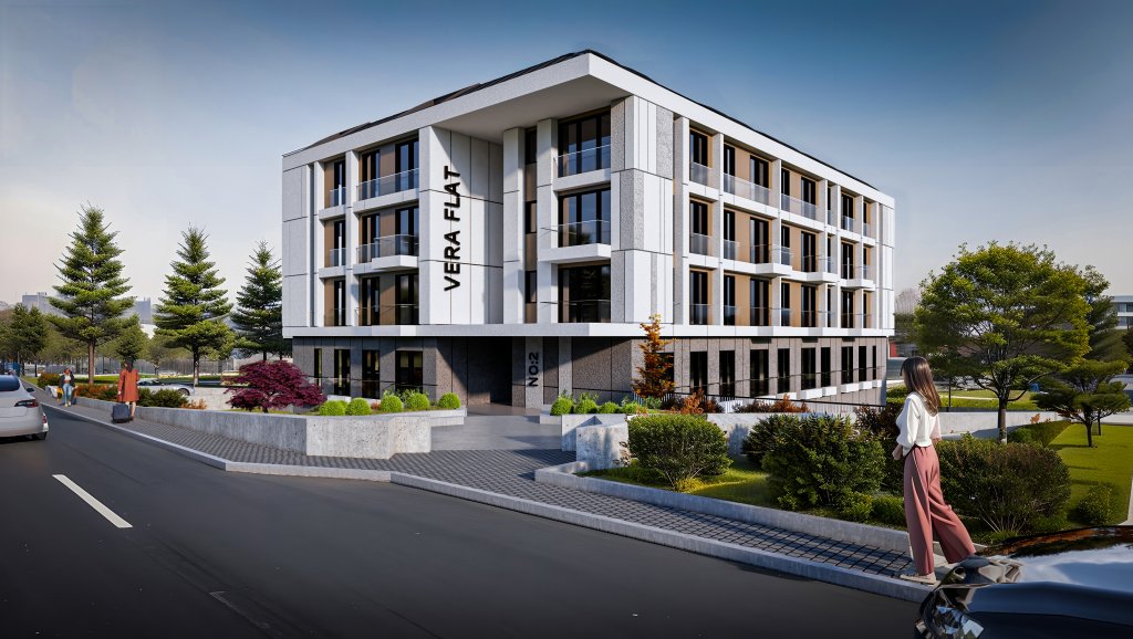 Vera Flat Bilkent