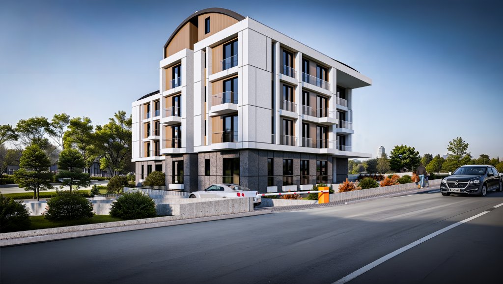 Vera Flat Bilkent