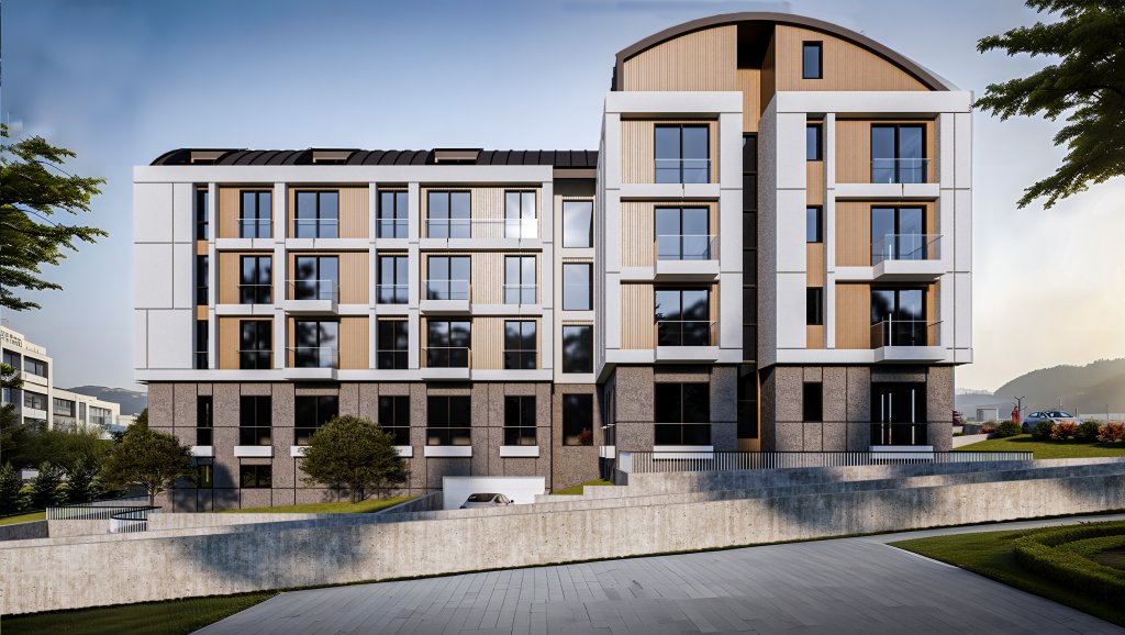Vera Flat Bilkent