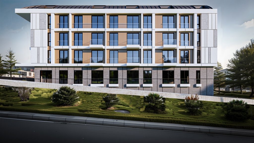 Vera Flat Bilkent
