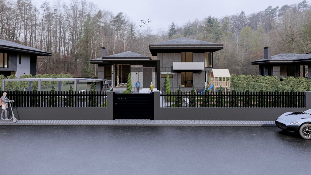 Villa Tulumtaş