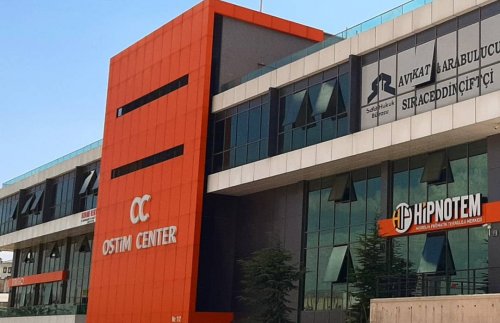 Ostim Center