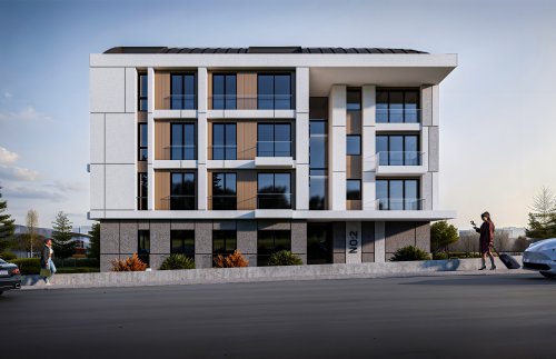 Vera Flat Bilkent